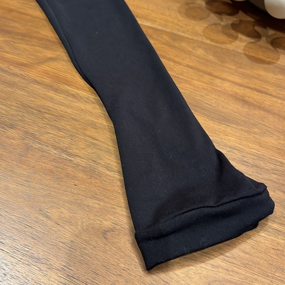 Children’s small figure skating leggings - Picture 4 of 5